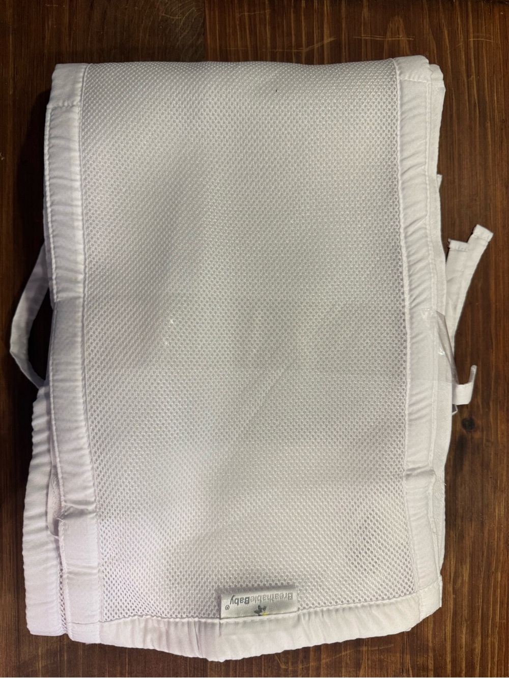 Breathable Baby - Mesh Liner for Crib
